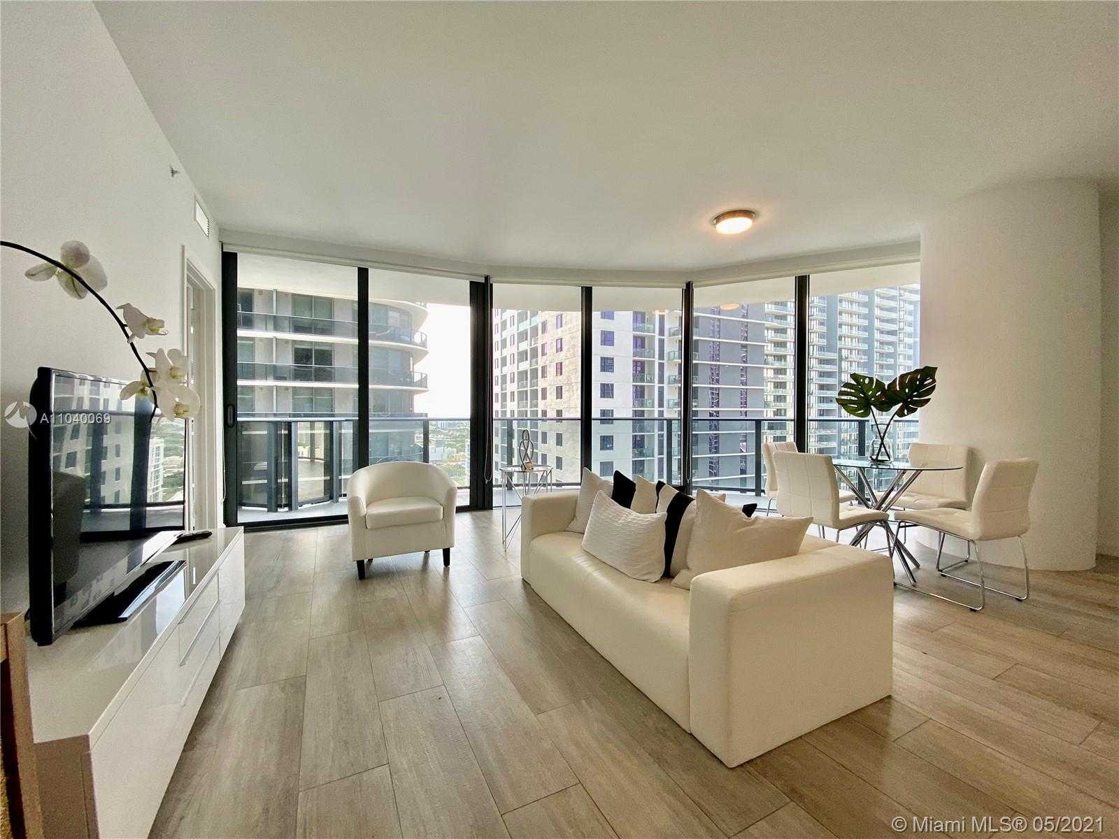 Small Image of 45 SOUTH WEST 9TH ST #2608, Miami Number 9