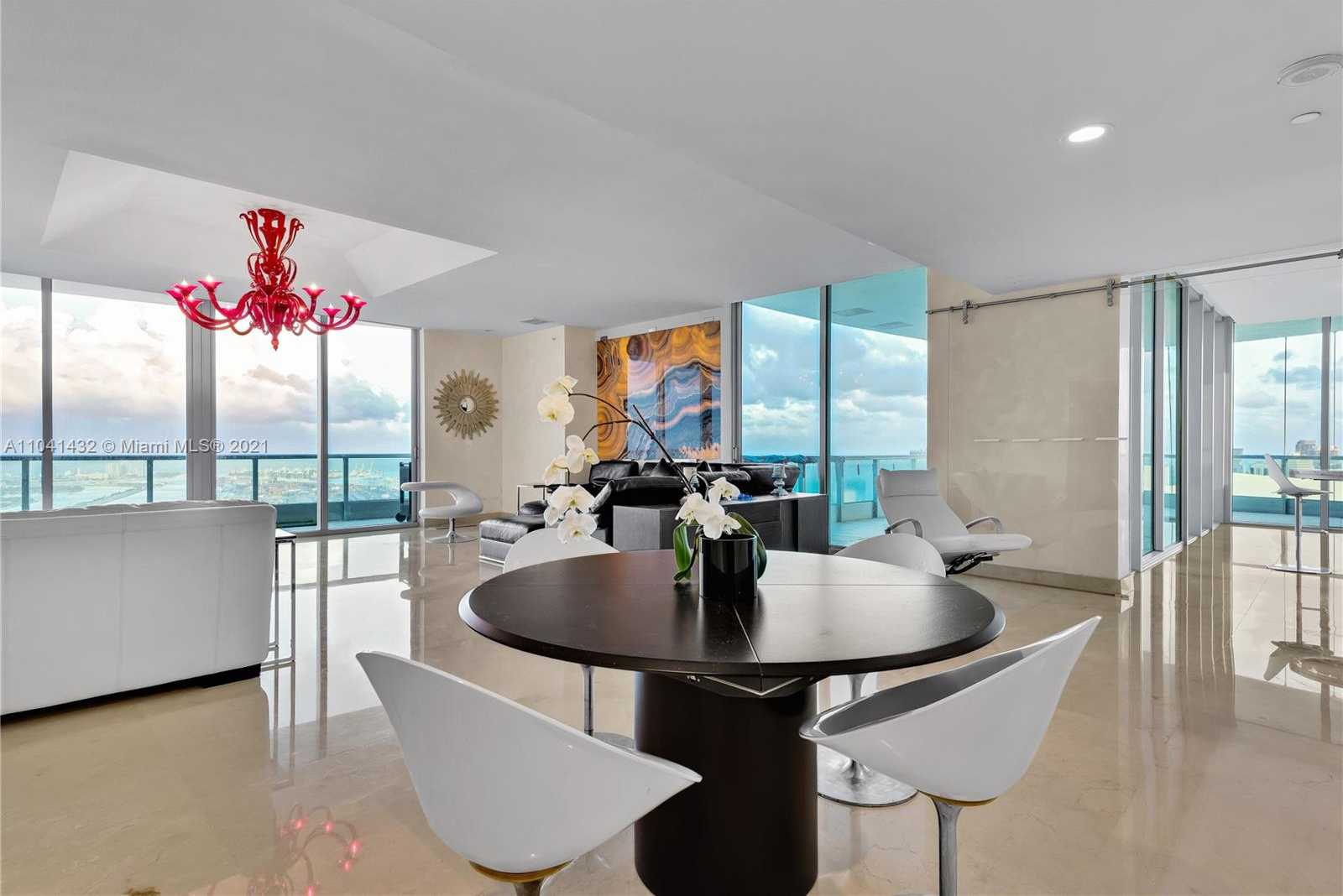 Small Image of 900 BISCAYNE BLVD #6301, Miami Number 24