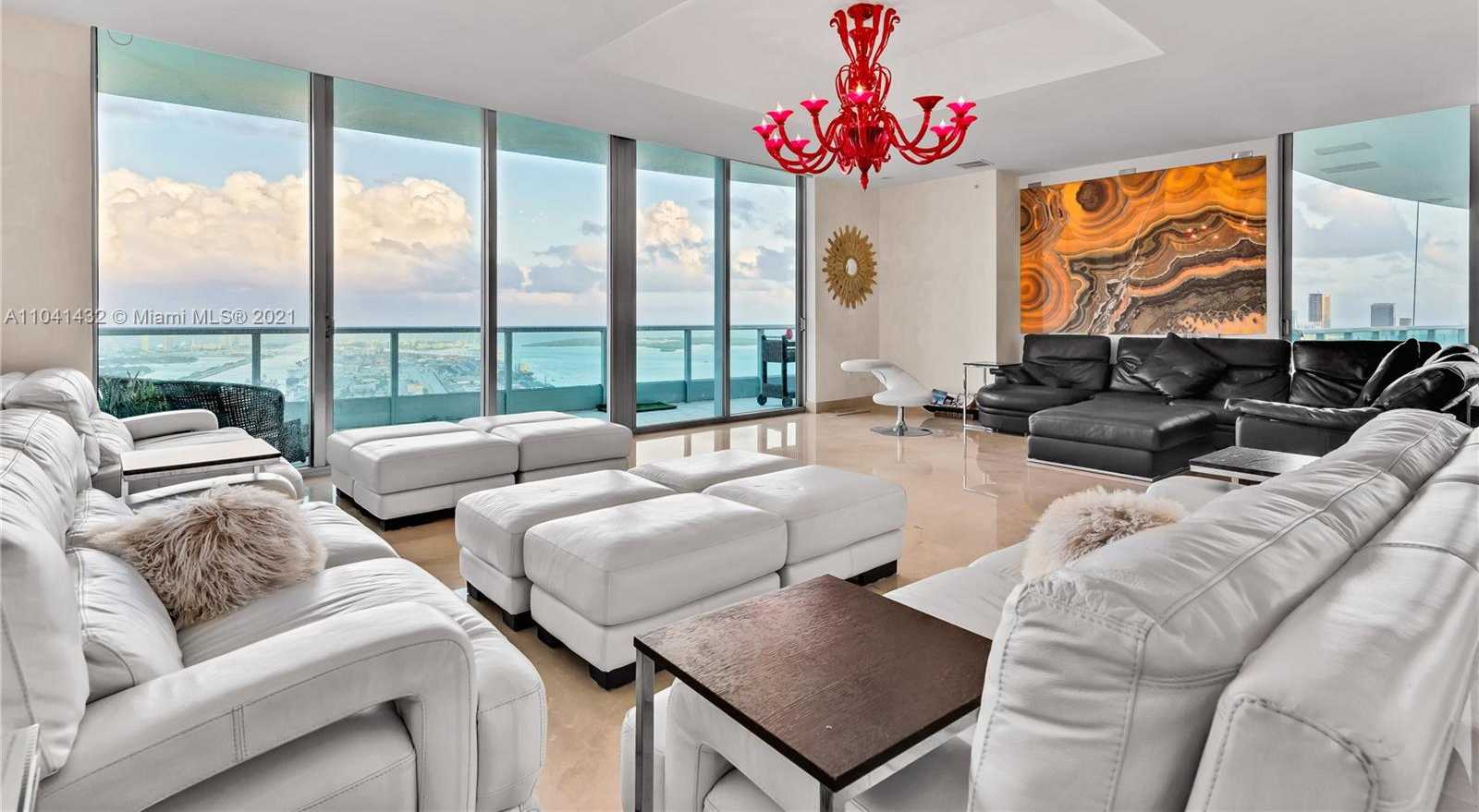 Small Image of 900 BISCAYNE BLVD #6301, Miami Number 25