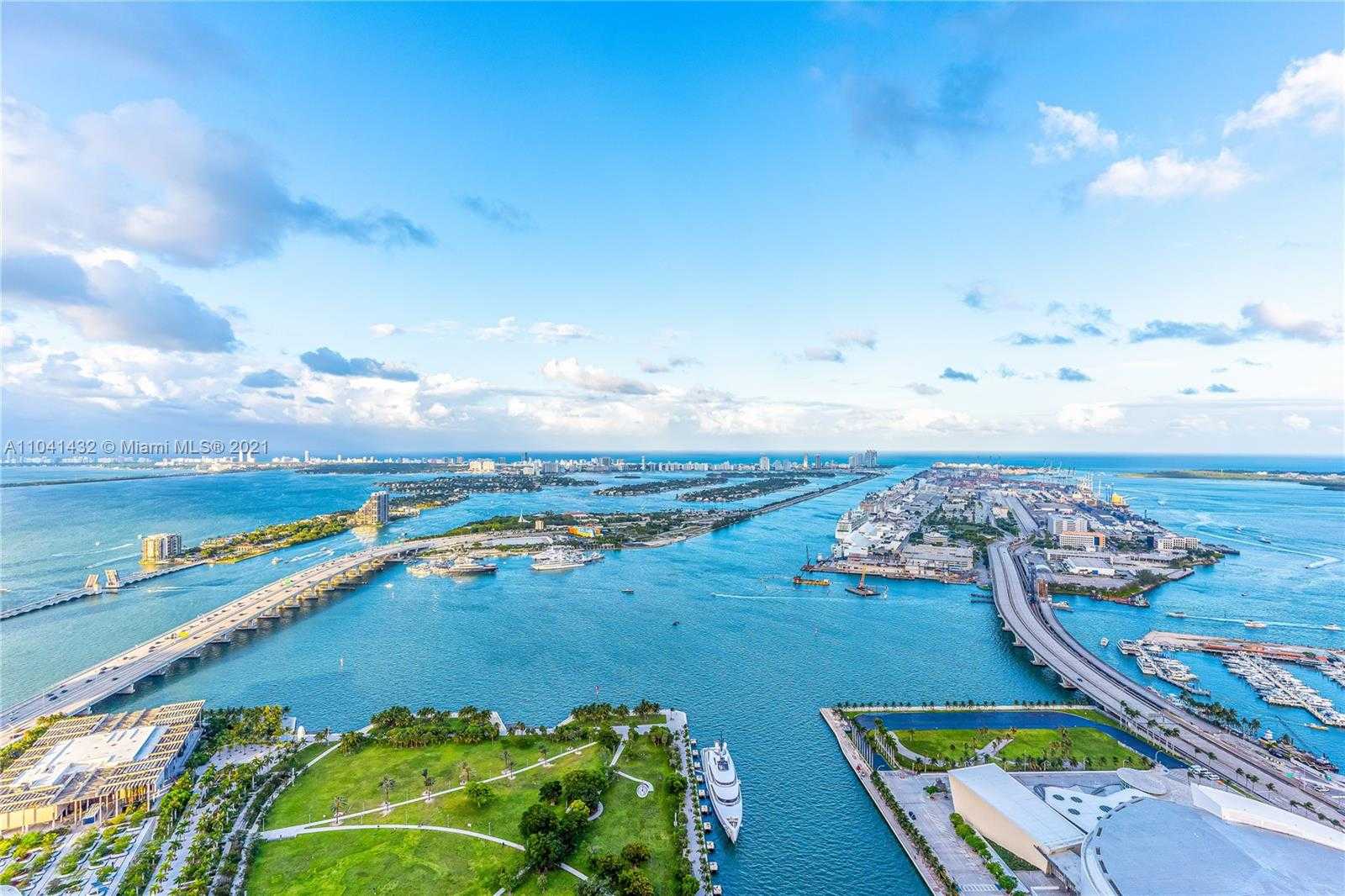 Small Image of 900 BISCAYNE BLVD #6301, Miami Number 61