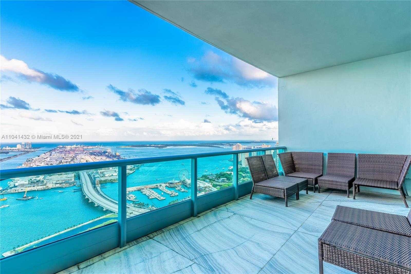 Small Image of 900 BISCAYNE BLVD #6301, Miami Number 62