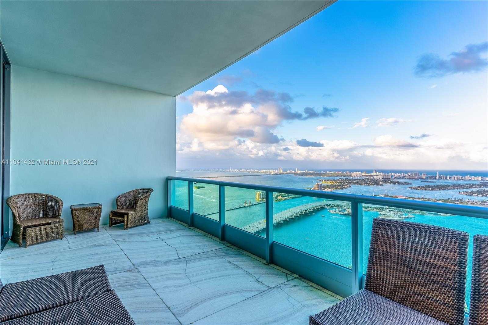 Small Image of 900 BISCAYNE BLVD #6301, Miami Number 63