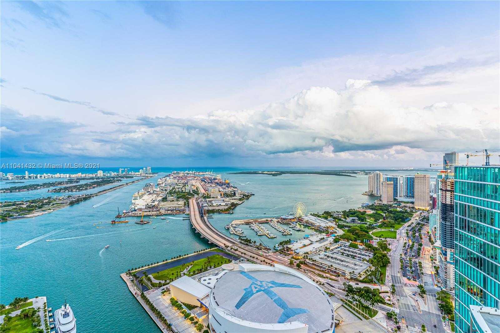 Small Image of 900 BISCAYNE BLVD #6301, Miami Number 65