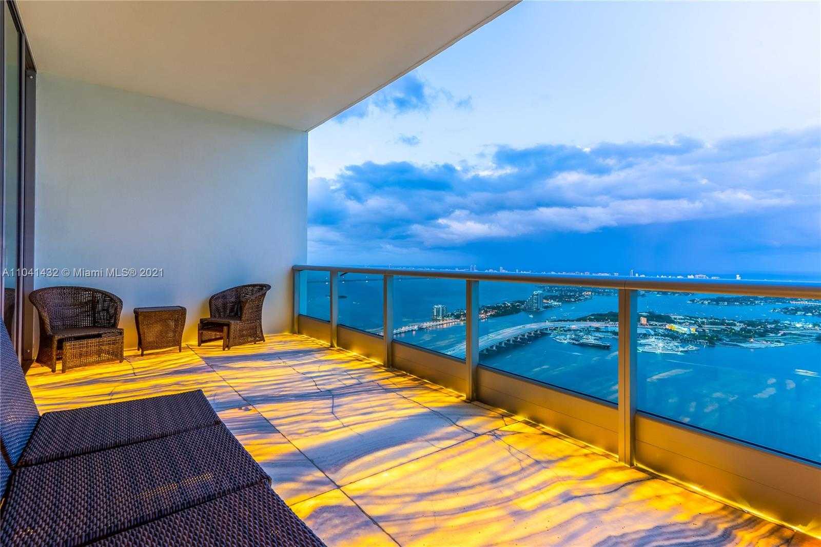 Small Image of 900 BISCAYNE BLVD #6301, Miami Number 68