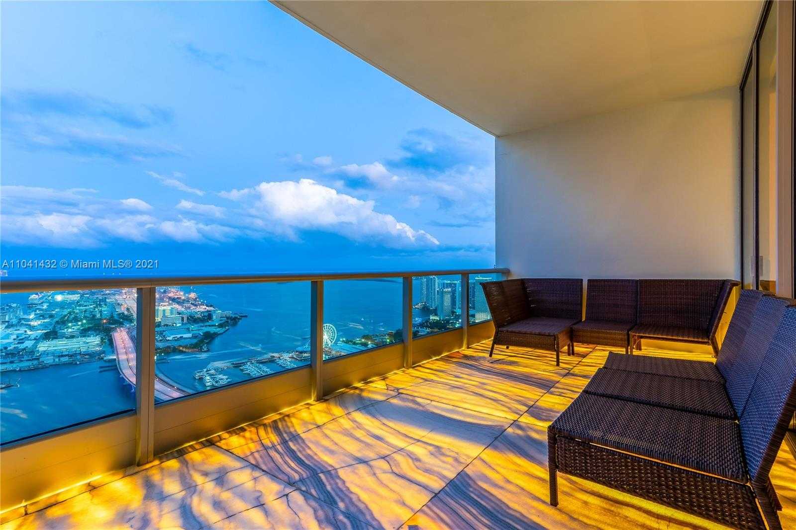Small Image of 900 BISCAYNE BLVD #6301, Miami Number 69
