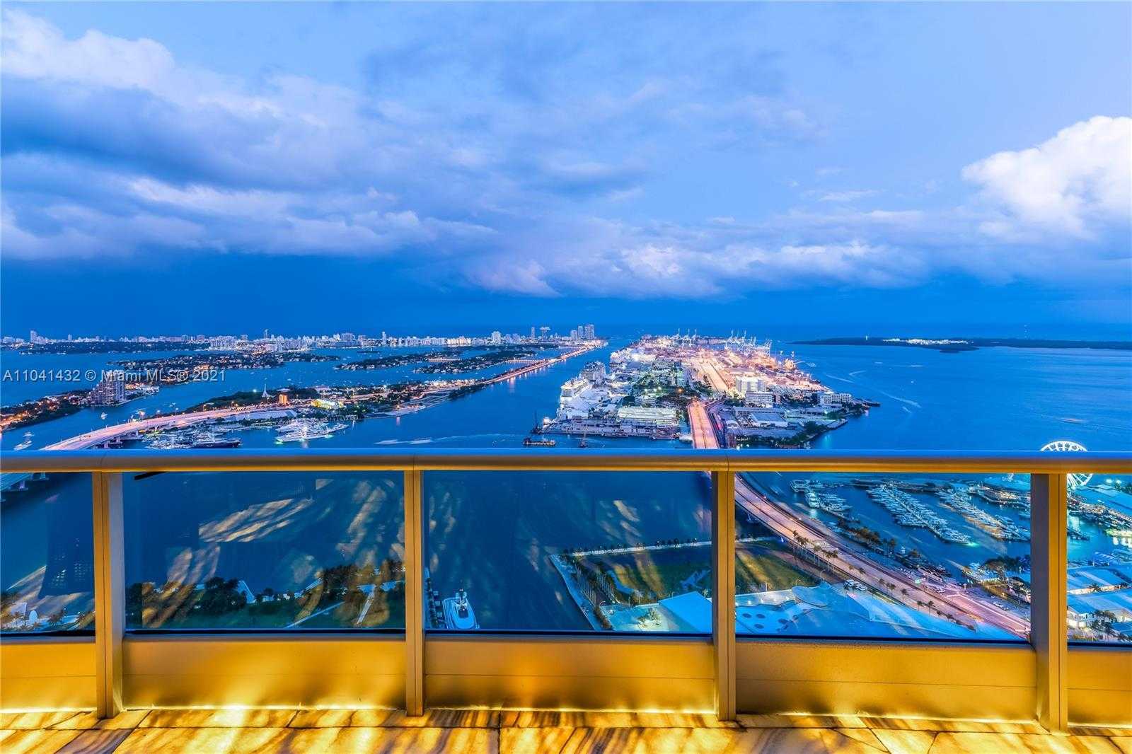 Small Image of 900 BISCAYNE BLVD #6301, Miami Number 70