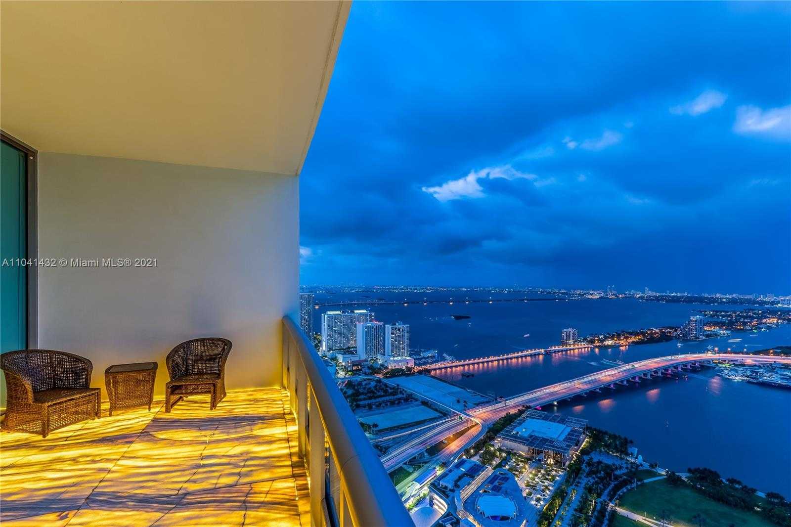 Small Image of 900 BISCAYNE BLVD #6301, Miami Number 71