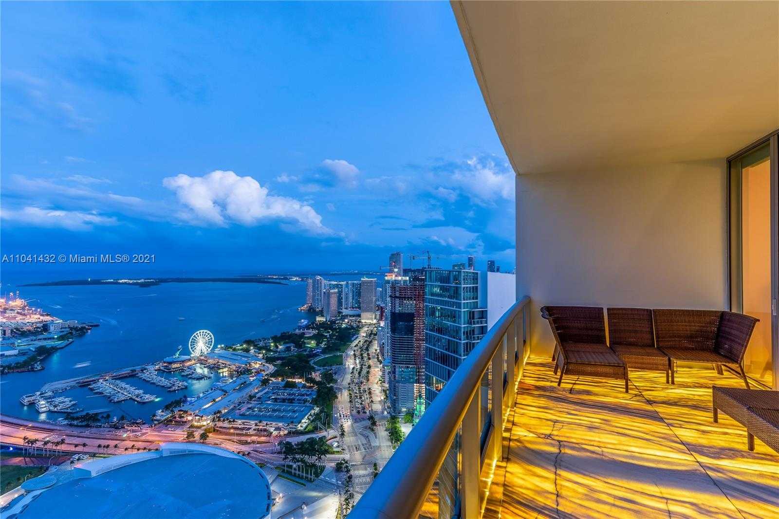 Small Image of 900 BISCAYNE BLVD #6301, Miami Number 72