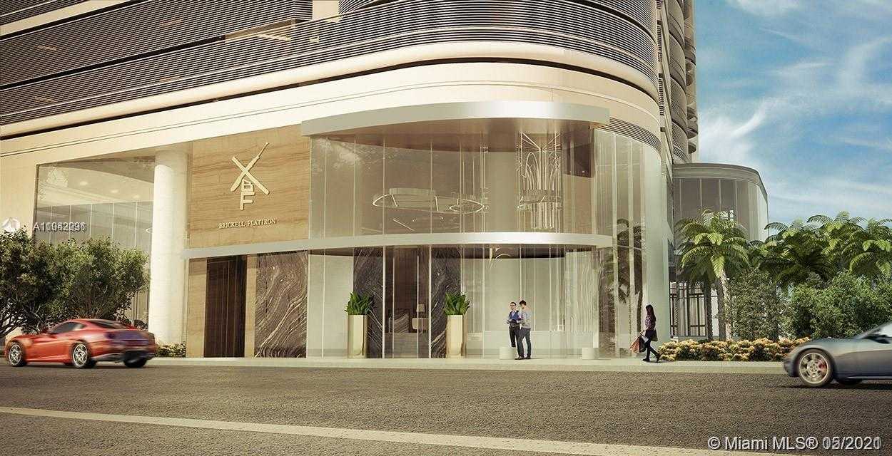 Small Image of 1000 BRICKELL PLAZA #2011, Miami Number 5