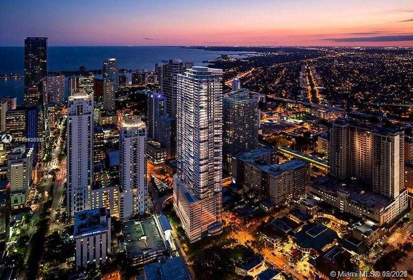 Small Image of 1000 BRICKELL PLAZA #2011, Miami Number 69