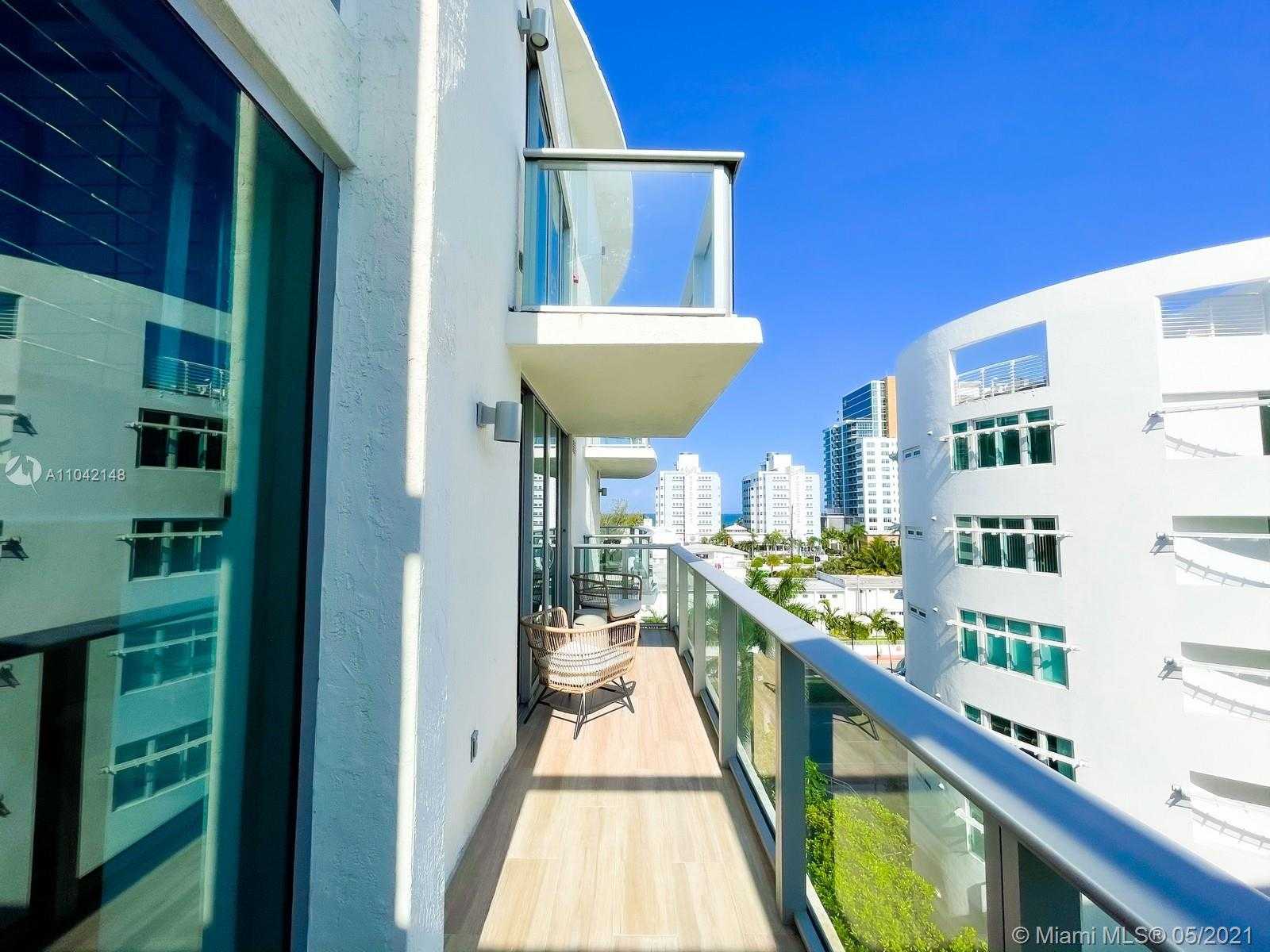 Small Image of 6620 INDIAN CREEK DR #603, Miami Number 32