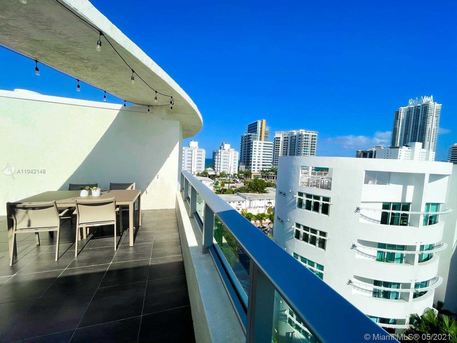 Small Image of 6620 INDIAN CREEK DR #603, Miami Number 34
