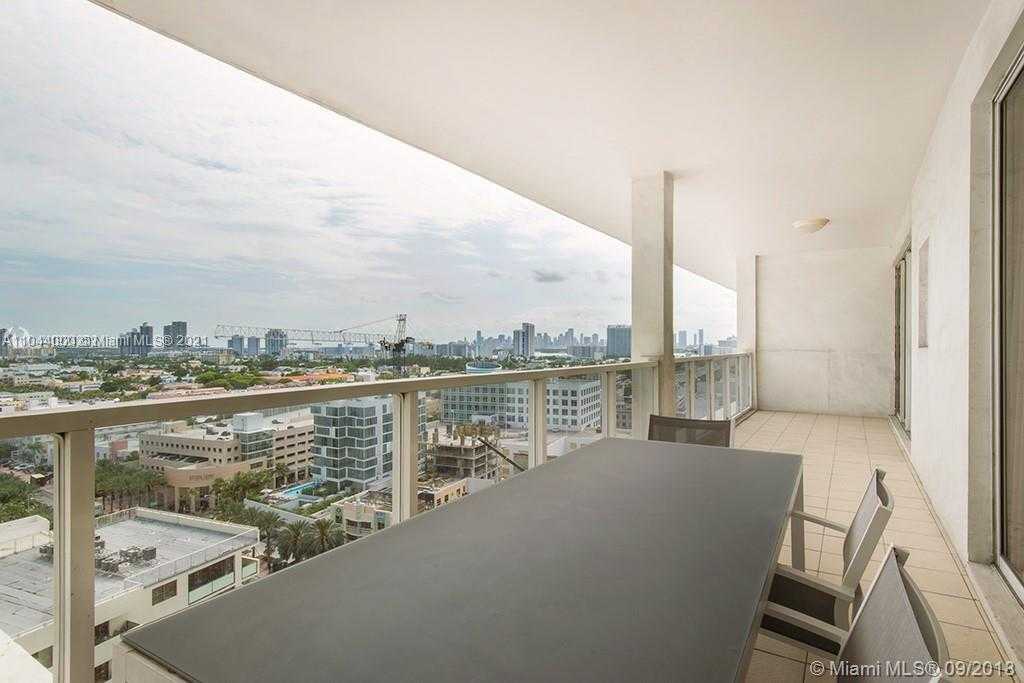 Small Image of 100 LINCOLN RD #PH14, Miami Beach Number 5