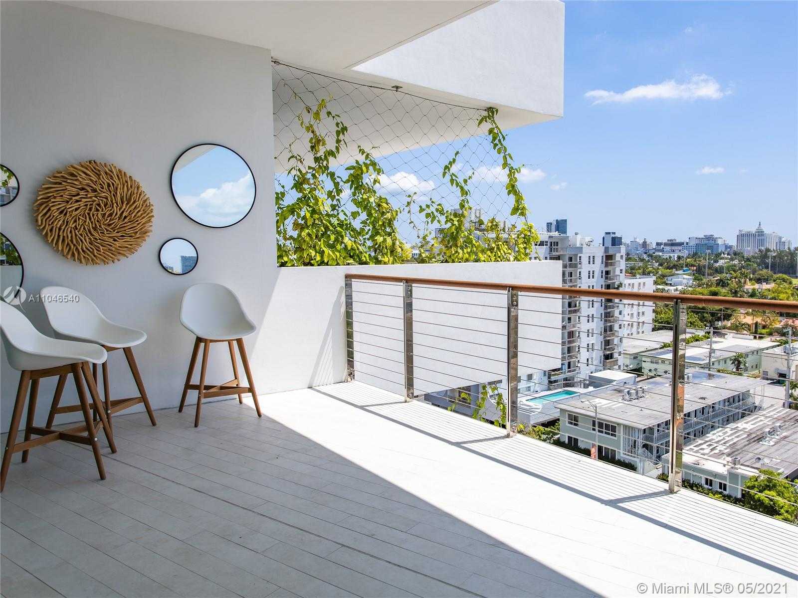 Small Image of 1300 MONAD #8C, North Miami Beach Number 12