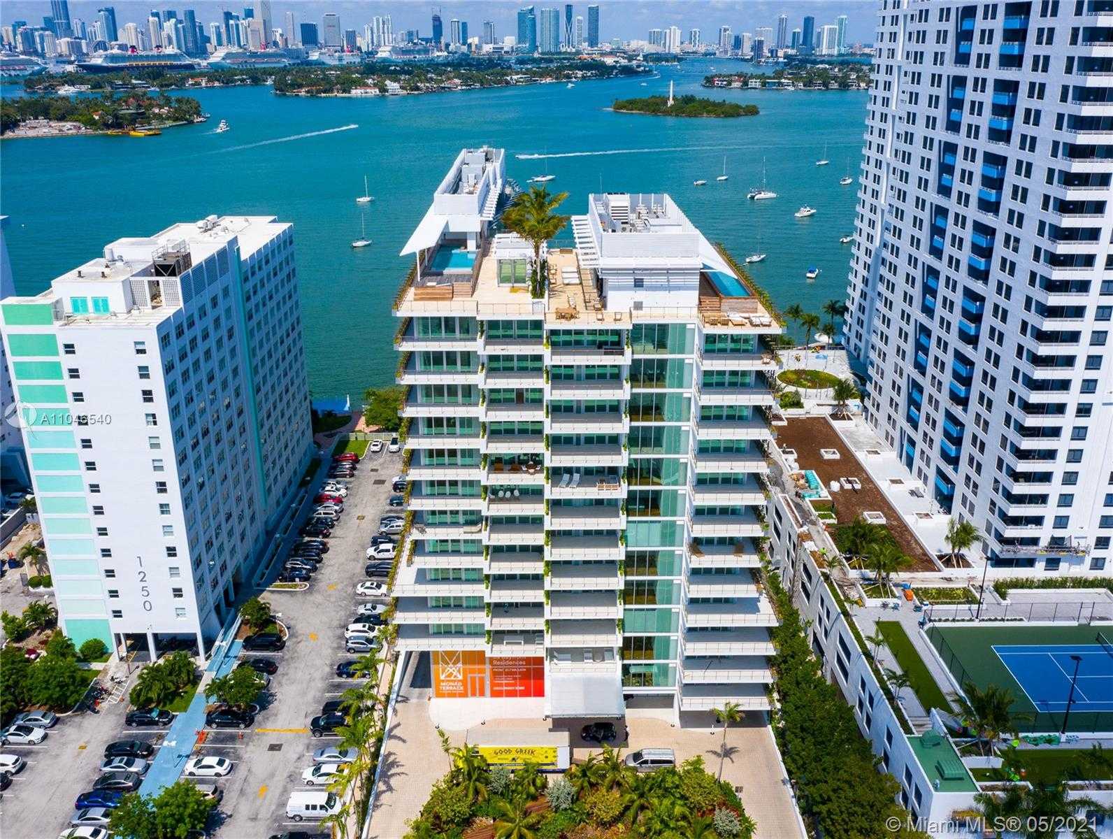 Small Image of 1300 MONAD #8C, North Miami Beach Number 18