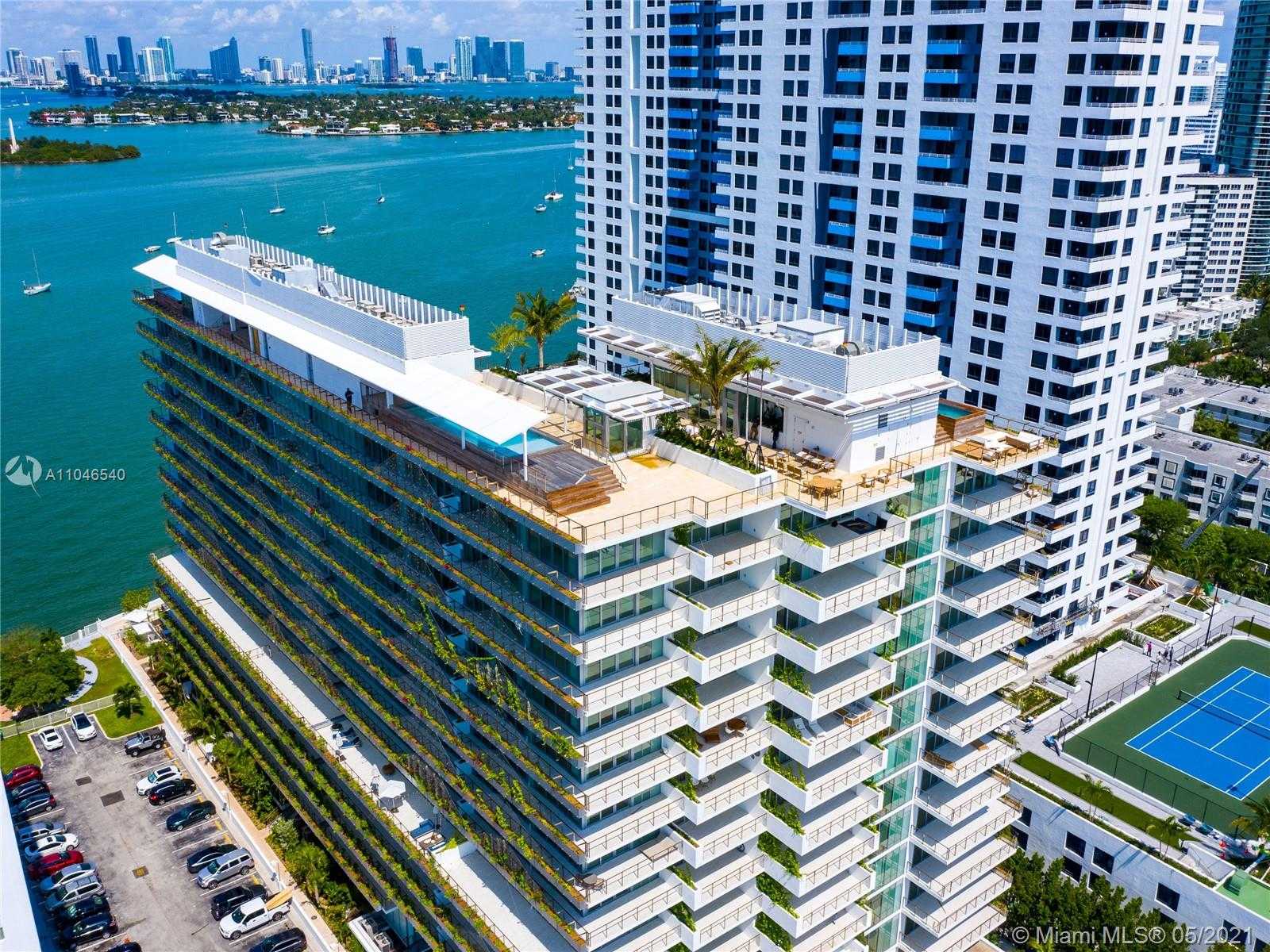 Small Image of 1300 MONAD #8C, North Miami Beach Number 19