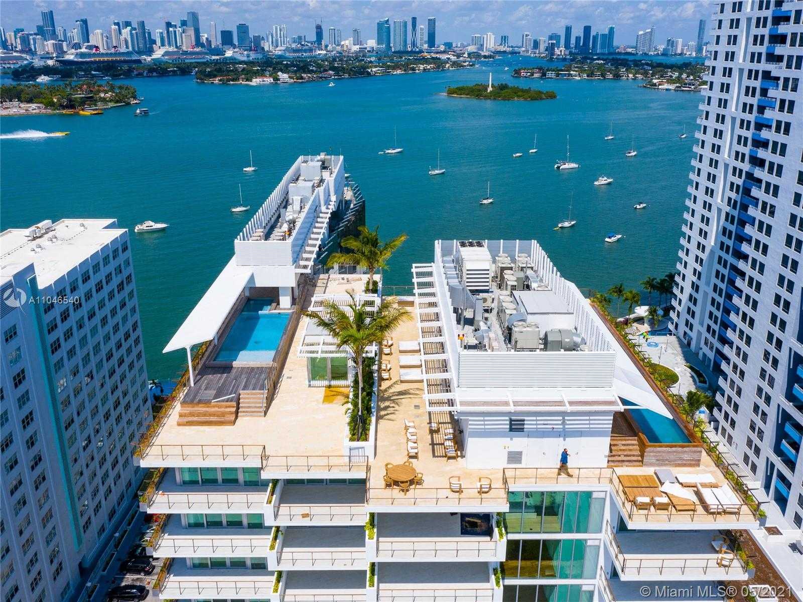 Small Image of 1300 MONAD #8C, North Miami Beach Number 20