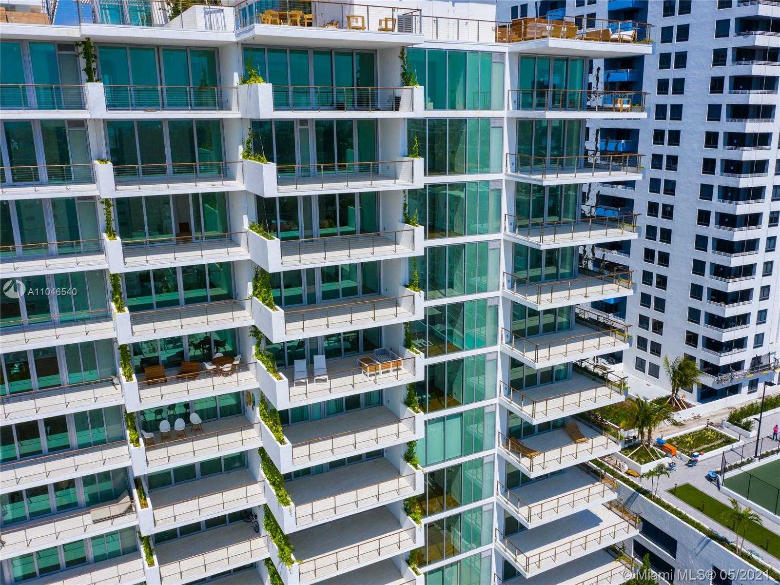 Small Image of 1300 MONAD #8C, North Miami Beach Number 21