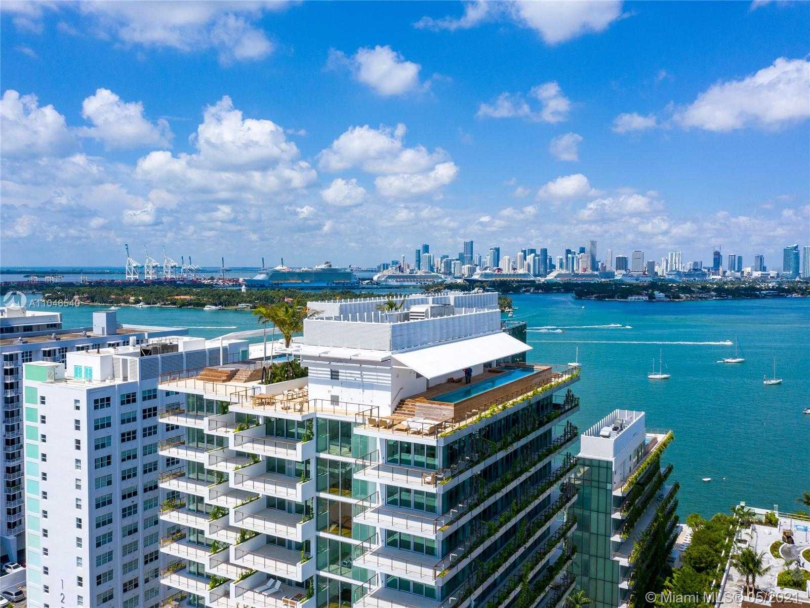 Small Image of 1300 MONAD #8C, North Miami Beach Number 22