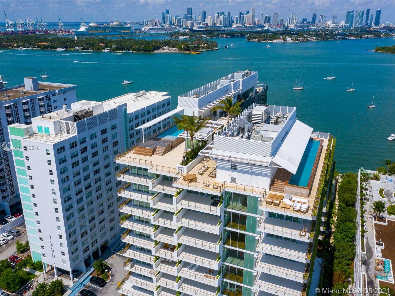 Small Image of 1300 MONAD #8C, North Miami Beach Number 23
