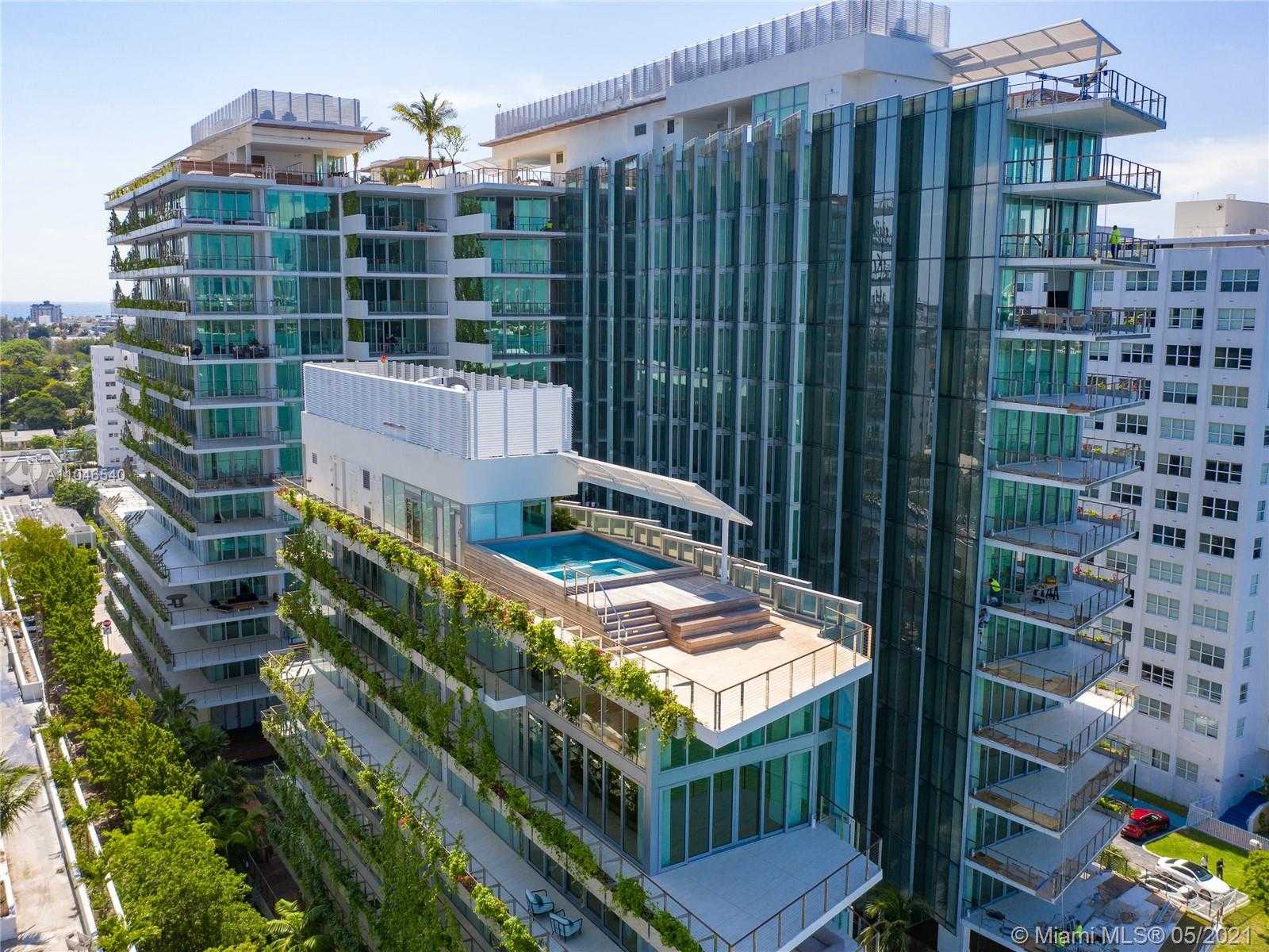 Small Image of 1300 MONAD #8C, North Miami Beach Number 27