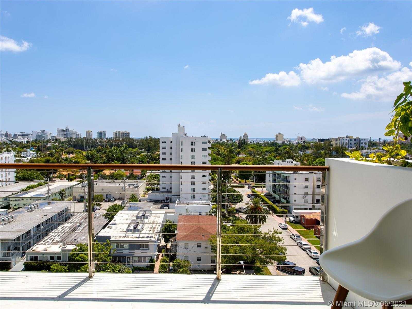 Small Image of 1300 MONAD #8C, North Miami Beach Number 4