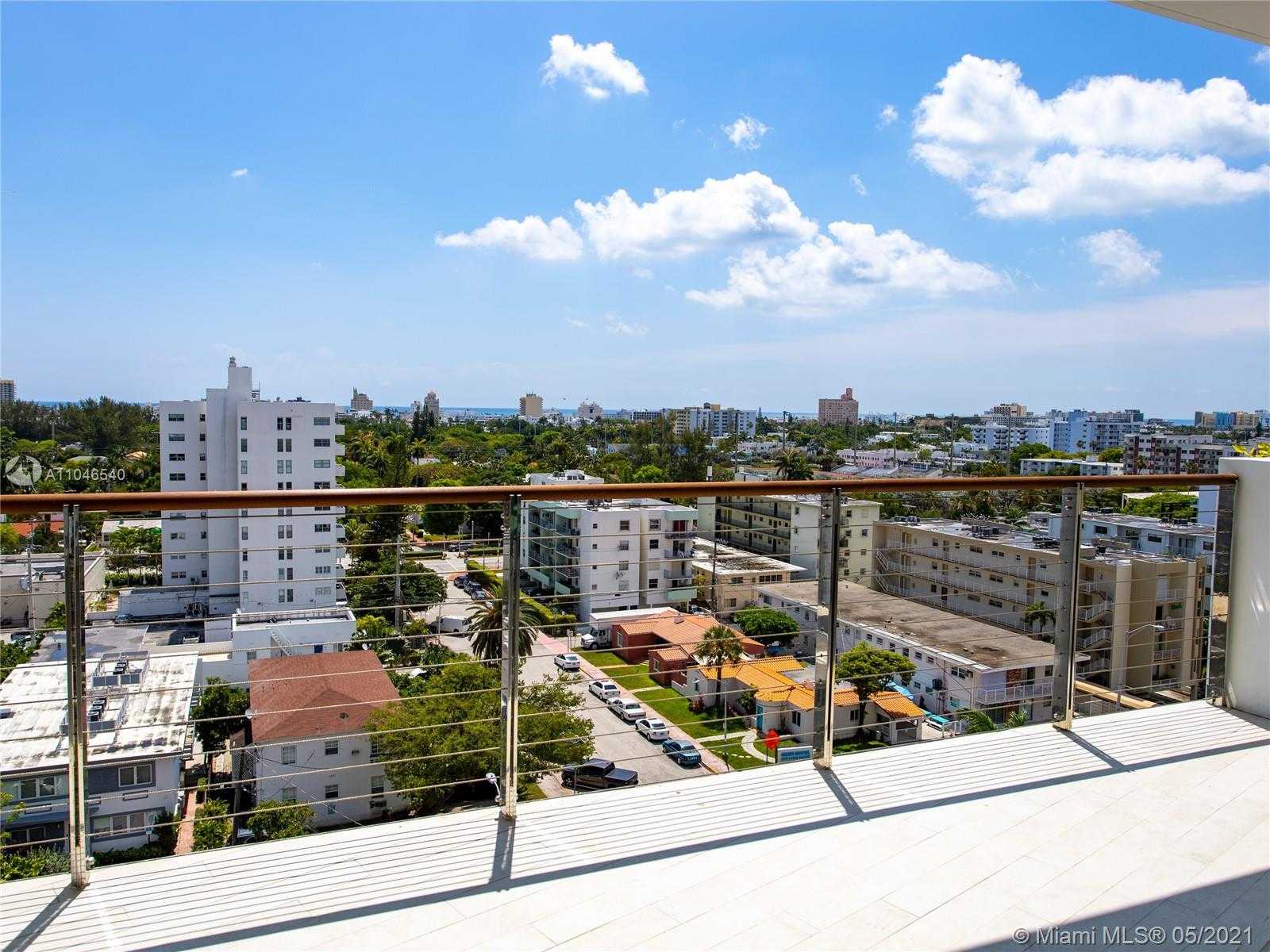 Small Image of 1300 MONAD #8C, North Miami Beach Number 6