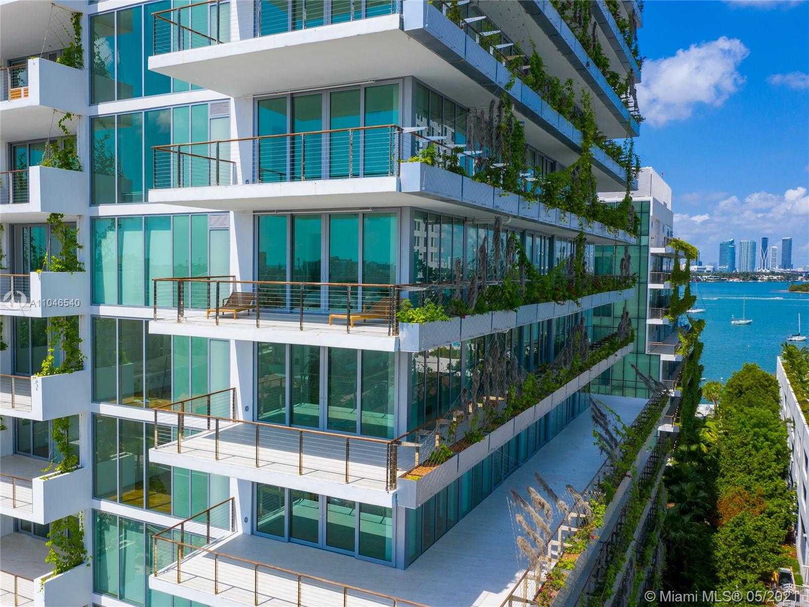 Small Image of 1300 MONAD #8C, North Miami Beach Number 7