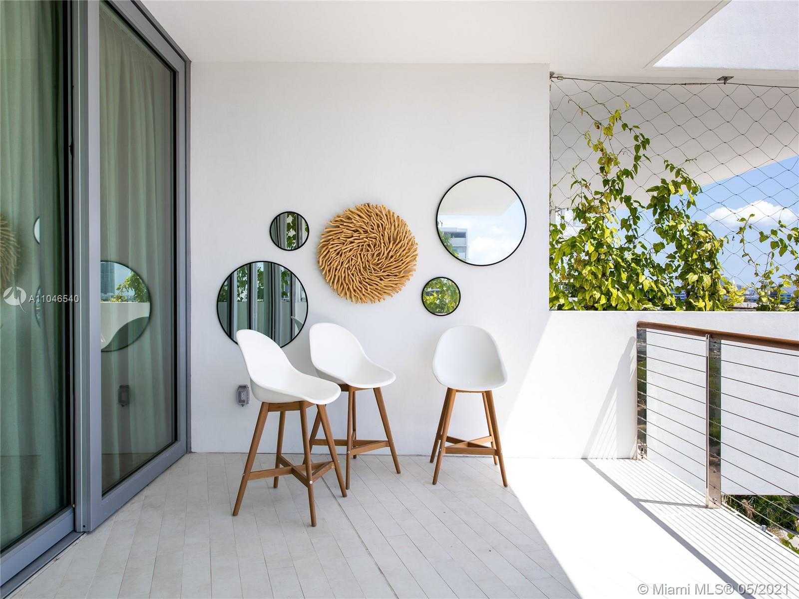 Small Image of 1300 MONAD #8C, North Miami Beach Number 9