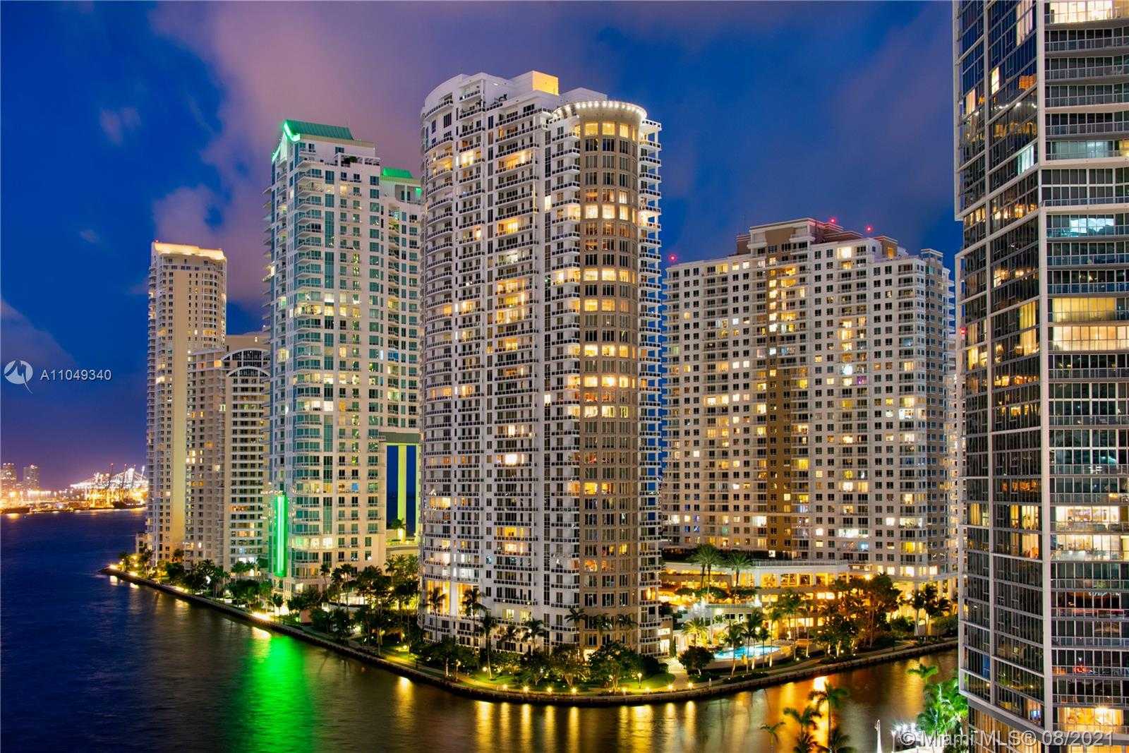 Small Image of 200 BISCAYNE BOULEVARD WAY #502, Miami Number 24