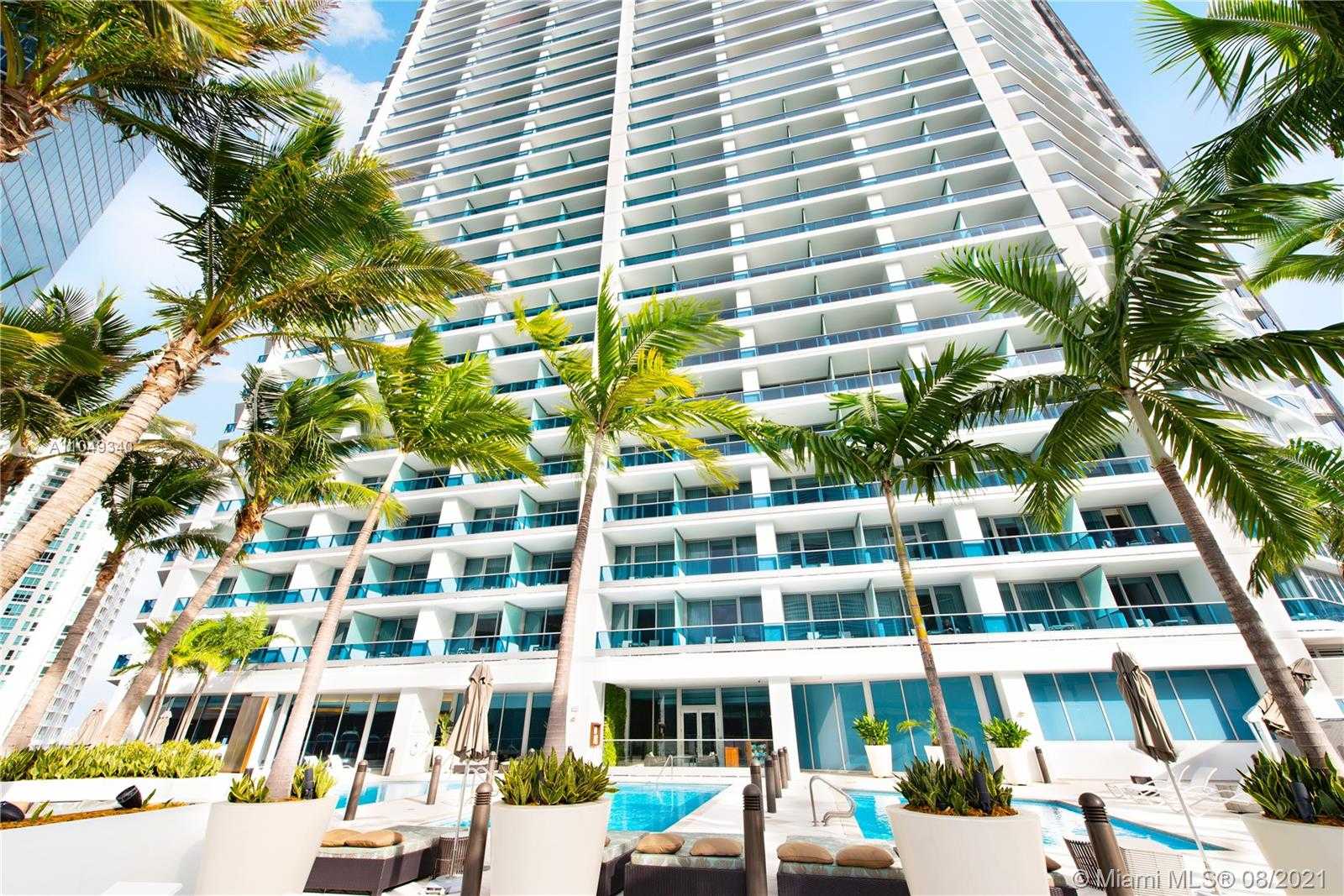 Small Image of 200 BISCAYNE BOULEVARD WAY #502, Miami Number 27