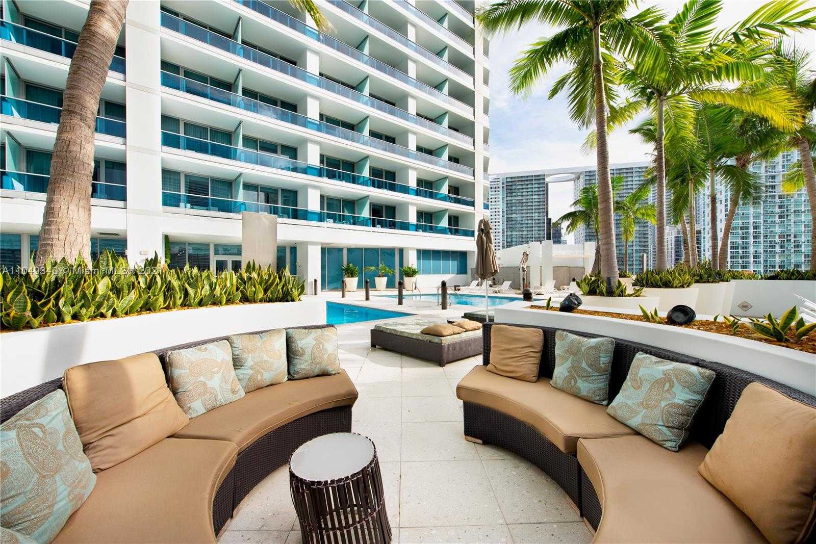 Small Image of 200 BISCAYNE BOULEVARD WAY #502, Miami Number 30