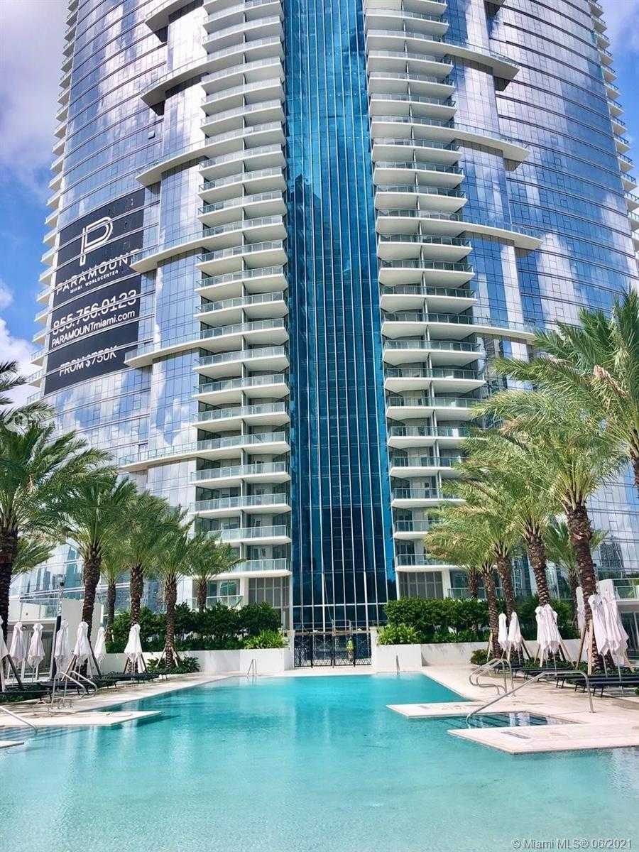 Small Image of 851 NORTH EAST 1ST AVE #2409, Miami Number 15