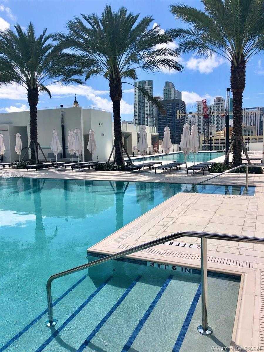 Small Image of 851 NORTH EAST 1ST AVE #2409, Miami Number 16