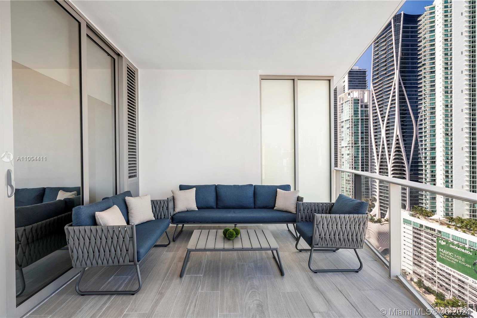 Small Image of 851 NORTH EAST 1ST AVE #2409, Miami Number 18