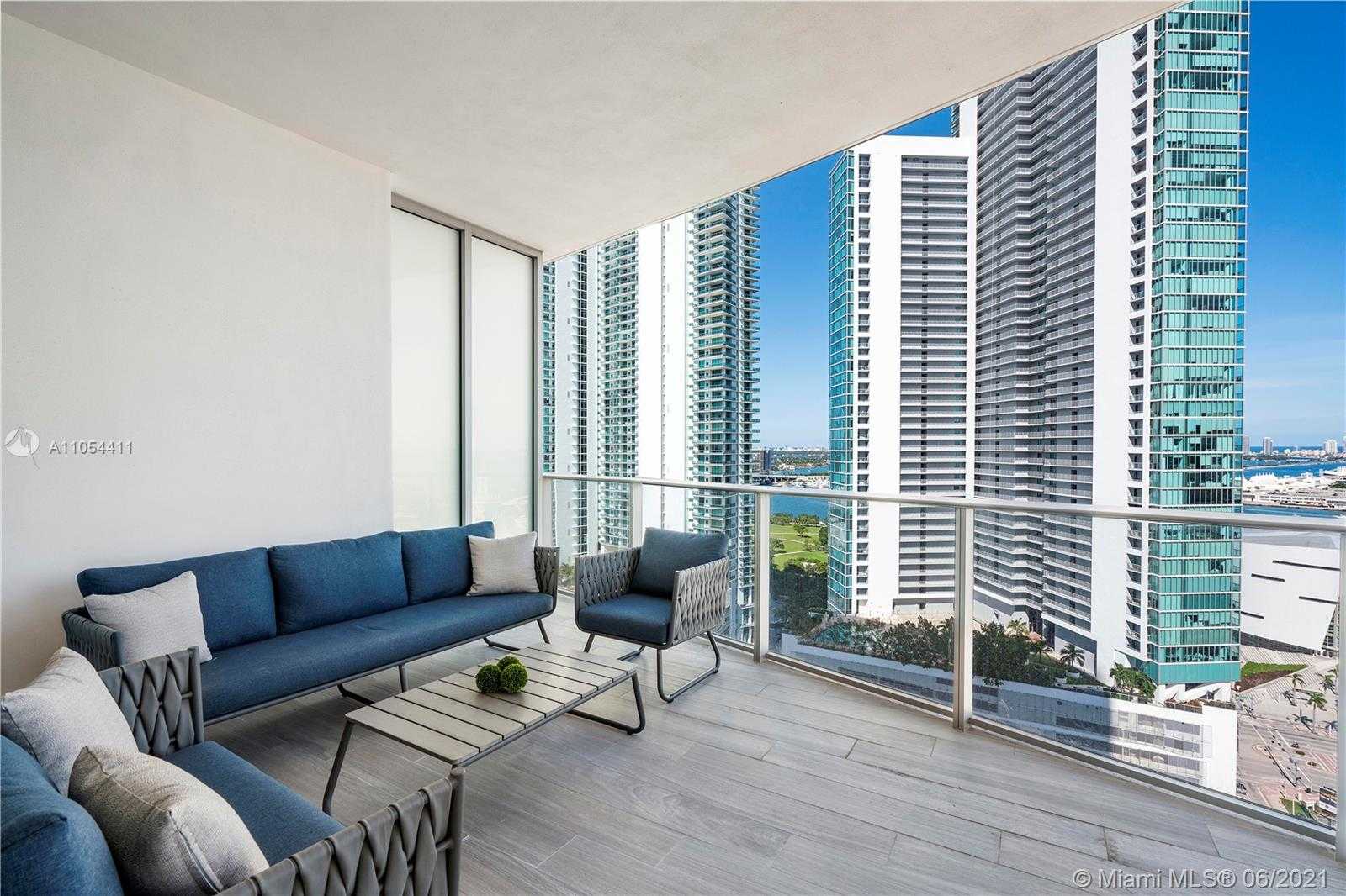 Small Image of 851 NORTH EAST 1ST AVE #2409, Miami Number 2