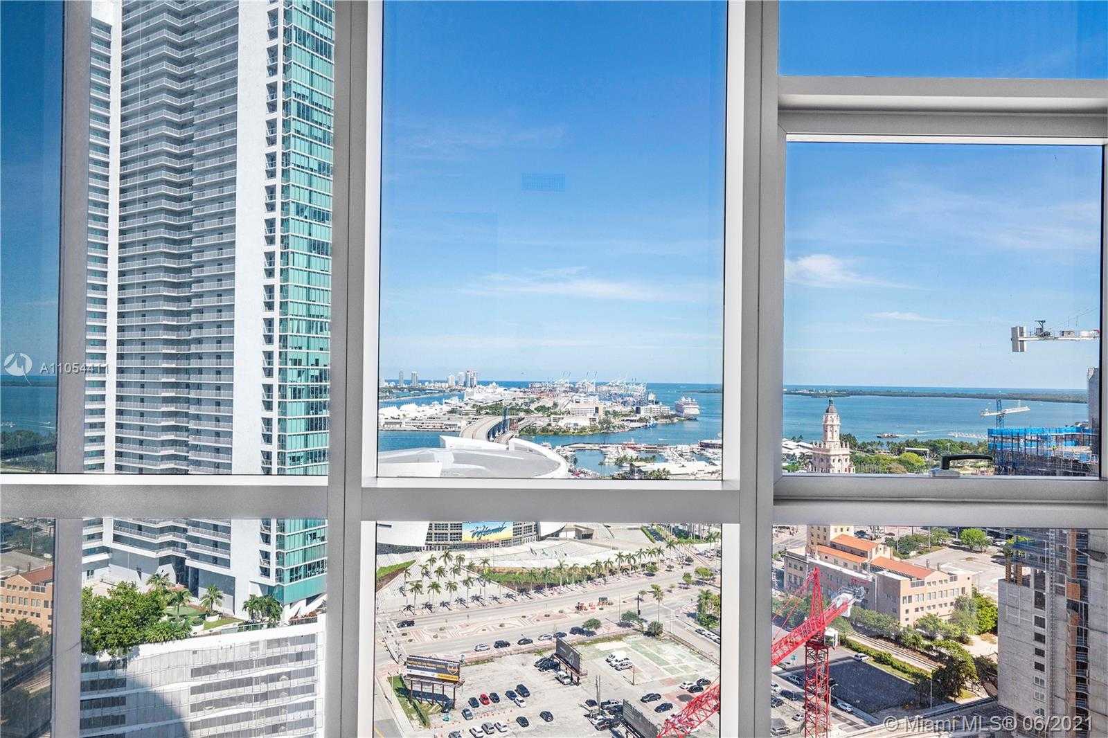 Small Image of 851 NORTH EAST 1ST AVE #2409, Miami Number 22
