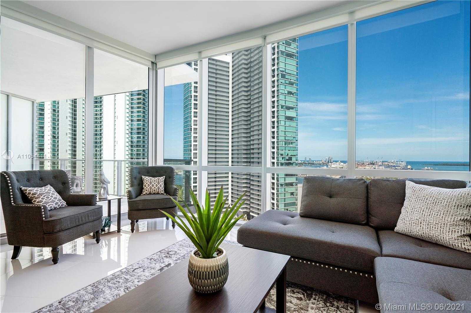 Small Image of 851 NORTH EAST 1ST AVE #2409, Miami Number 4