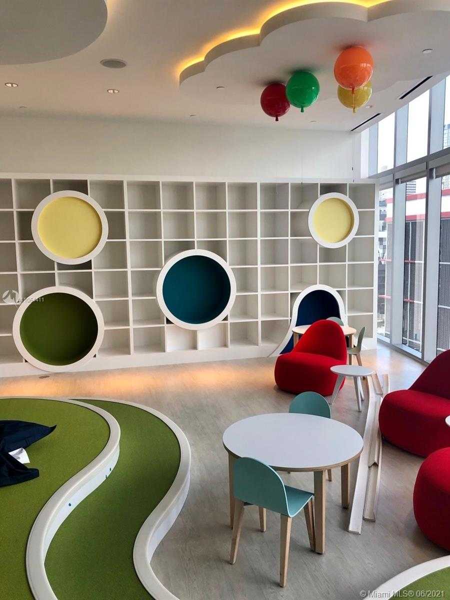 Small Image of 851 NORTH EAST 1ST AVE #2409, Miami Number 40
