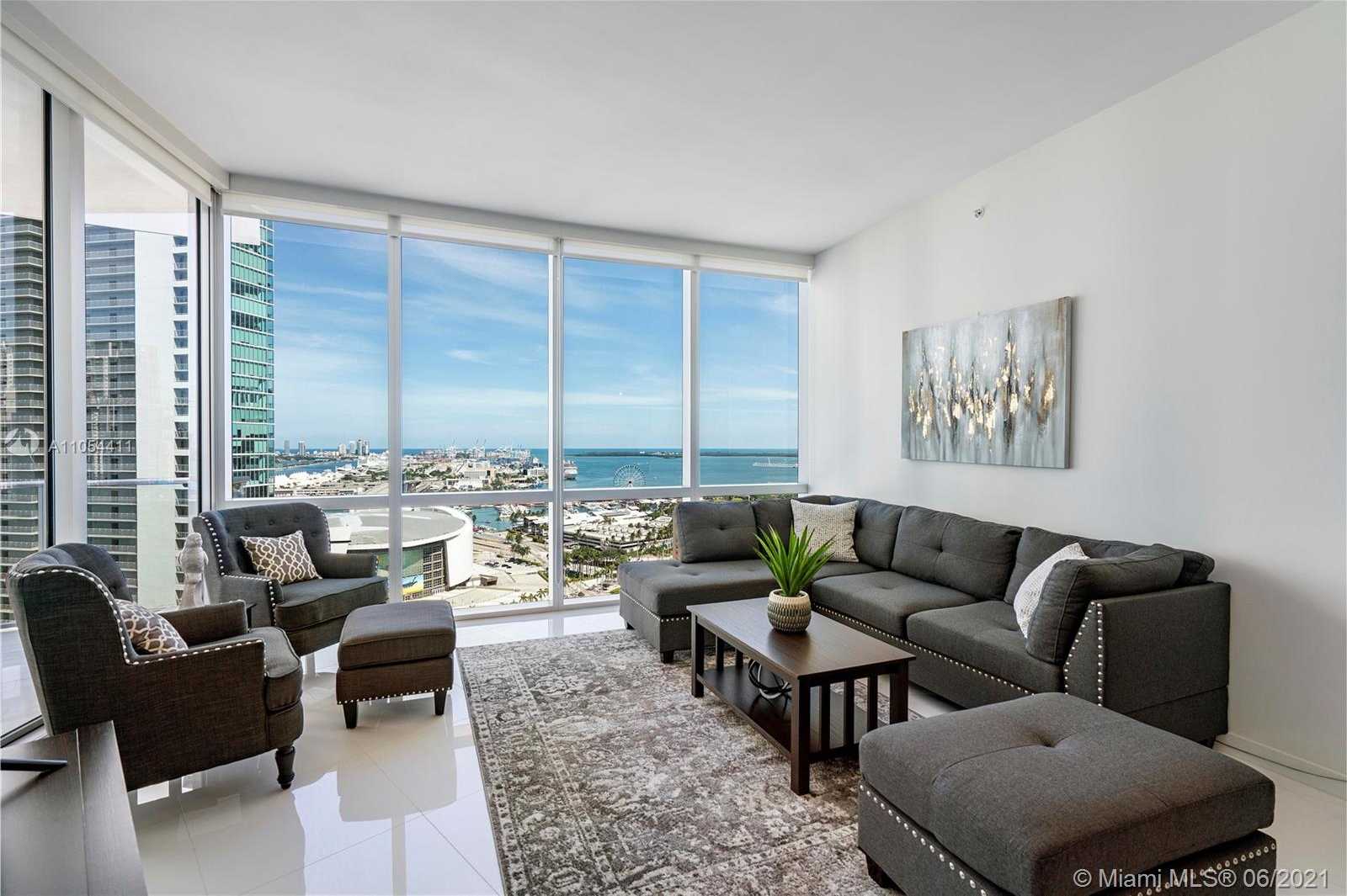 Small Image of 851 NORTH EAST 1ST AVE #2409, Miami Number 7