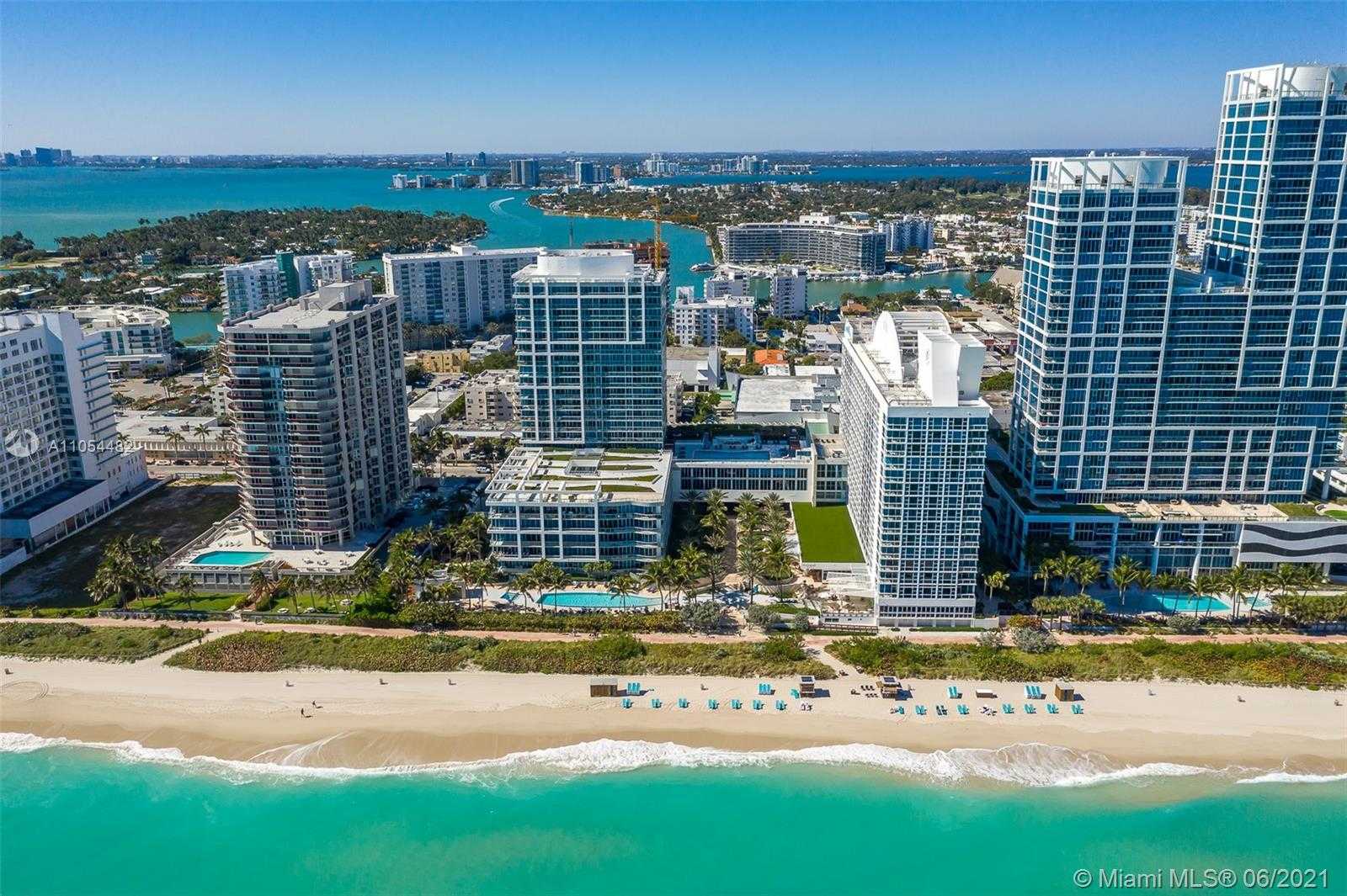 Small Image of 6801 COLLINS AVE #C1411, Miami Beach Number 16