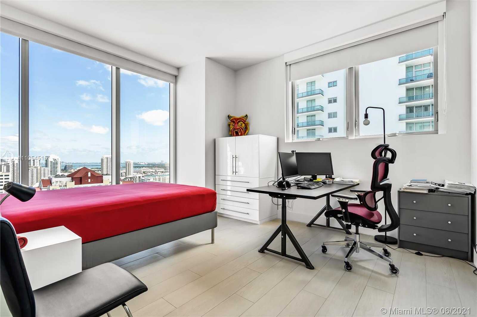 Small Image of 1300 BRICKELL BAY DR #4104, Miami Number 42