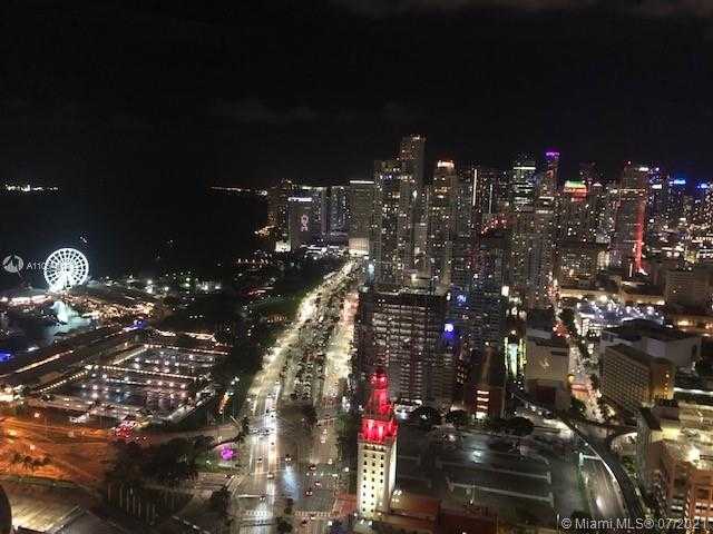 Small Image of 888 BISCAYNE BLVD #4900, Miami Number 18
