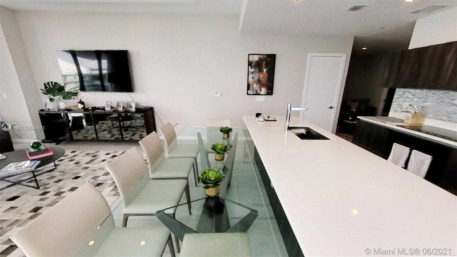 Small Image of 480 NORTH EAST 31 ST #4907, Miami Number 31