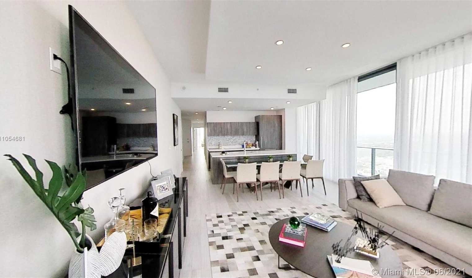 Small Image of 480 NORTH EAST 31 ST #4907, Miami Number 4