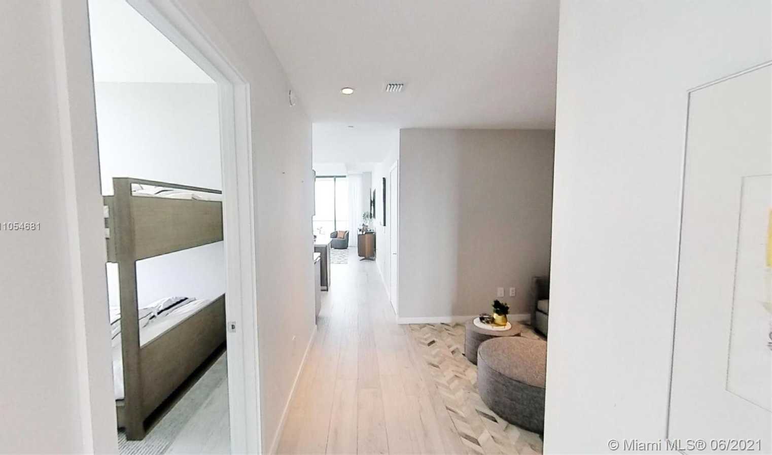 Small Image of 480 NORTH EAST 31 ST #4907, Miami Number 9