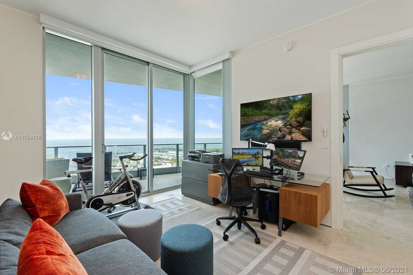 Small Image of 2627 SOUTH BAYSHORE DR #2406, Miami Number 12