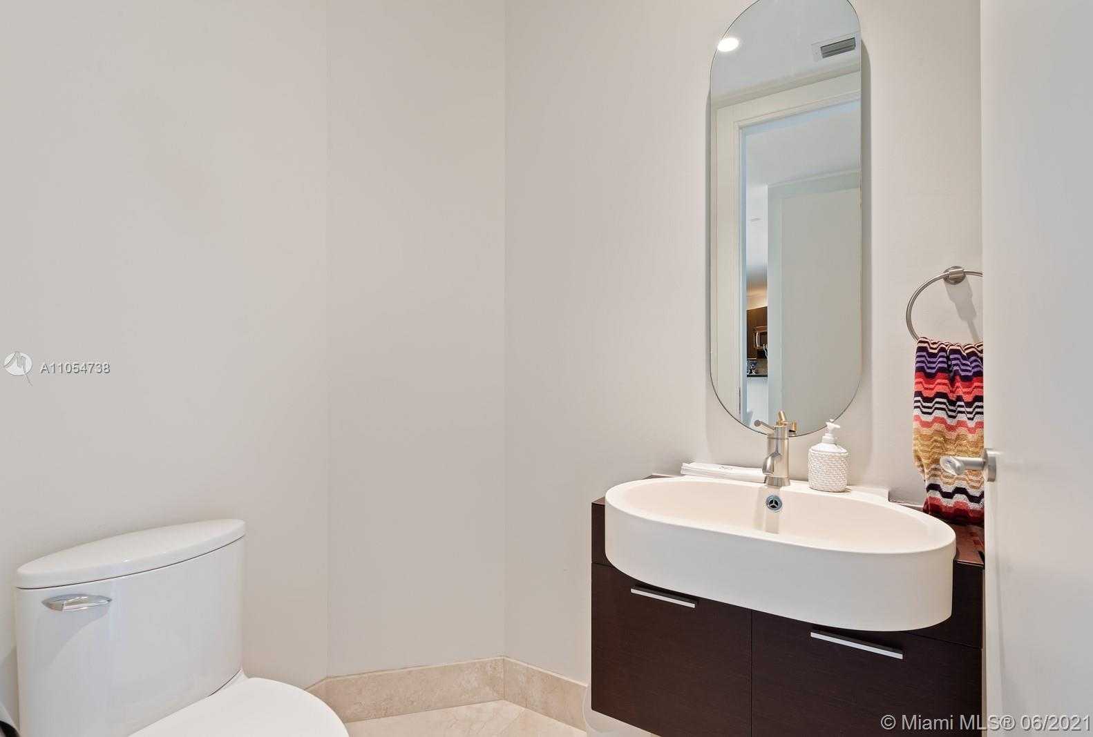Small Image of 2627 SOUTH BAYSHORE DR #2406, Miami Number 16
