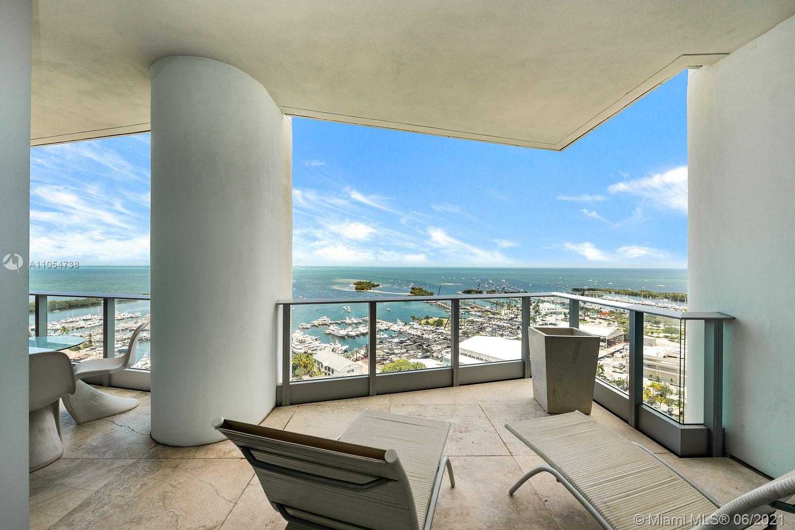 Small Image of 2627 SOUTH BAYSHORE DR #2406, Miami Number 18
