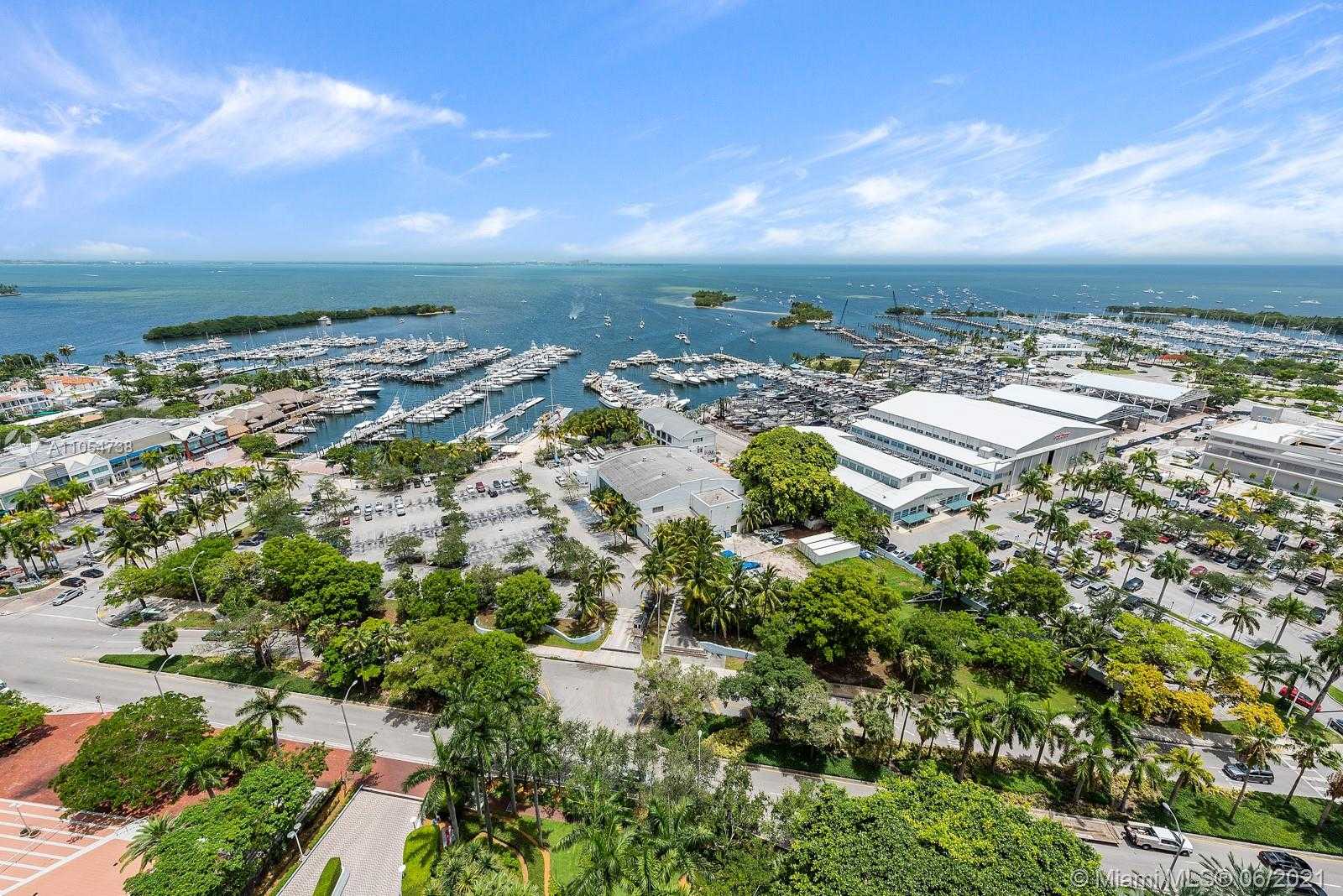 Small Image of 2627 SOUTH BAYSHORE DR #2406, Miami Number 2